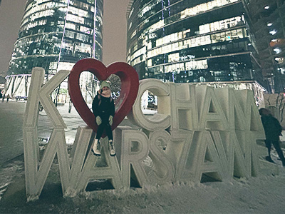 Warszawa